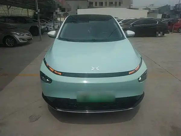 XPeng G3 2021