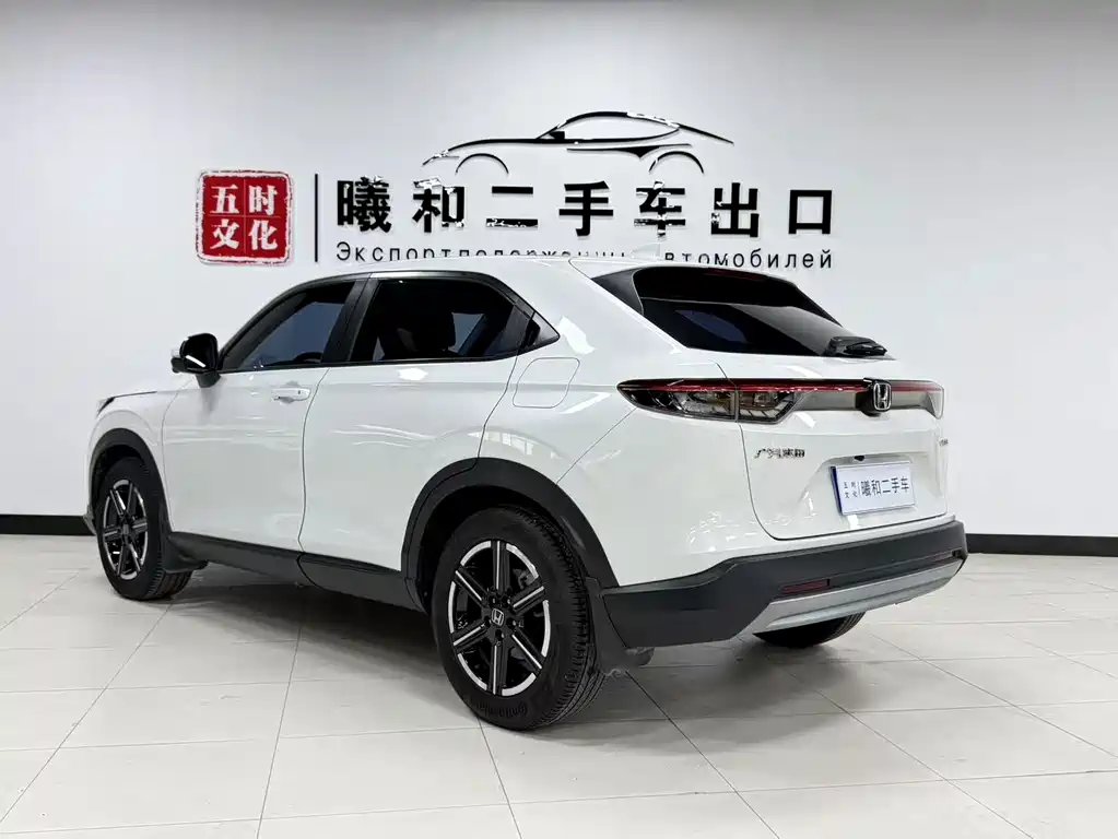 Honda Vezel 2023 — фото 6