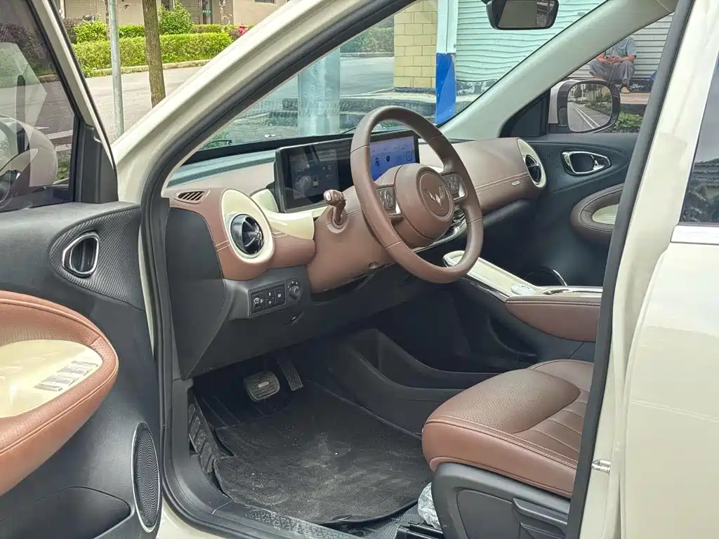 Wuling Bingo 2025