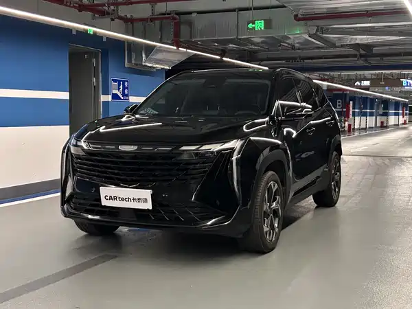 Geely Boyue L 2024