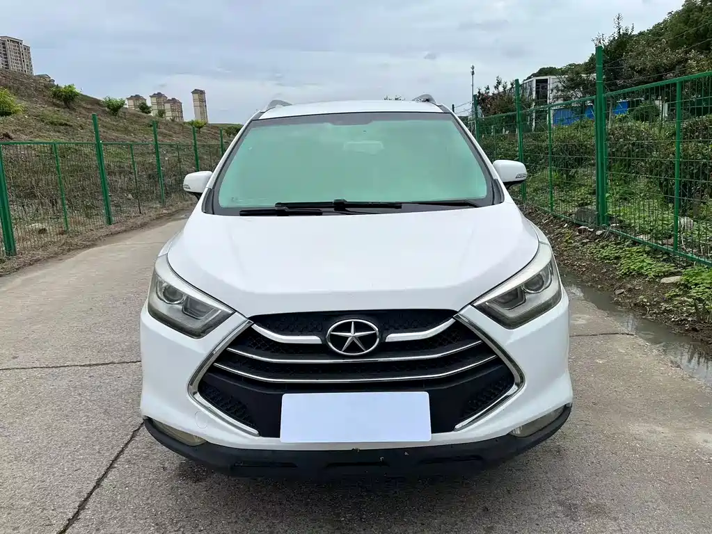 JAC Refine S3 2015