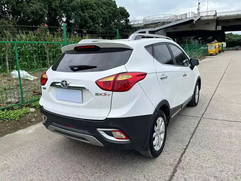 JAC Refine S3 2015