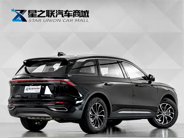 Lincoln Nautilus 2025