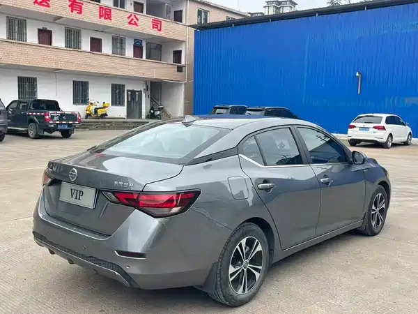 Nissan Sylphy 2022