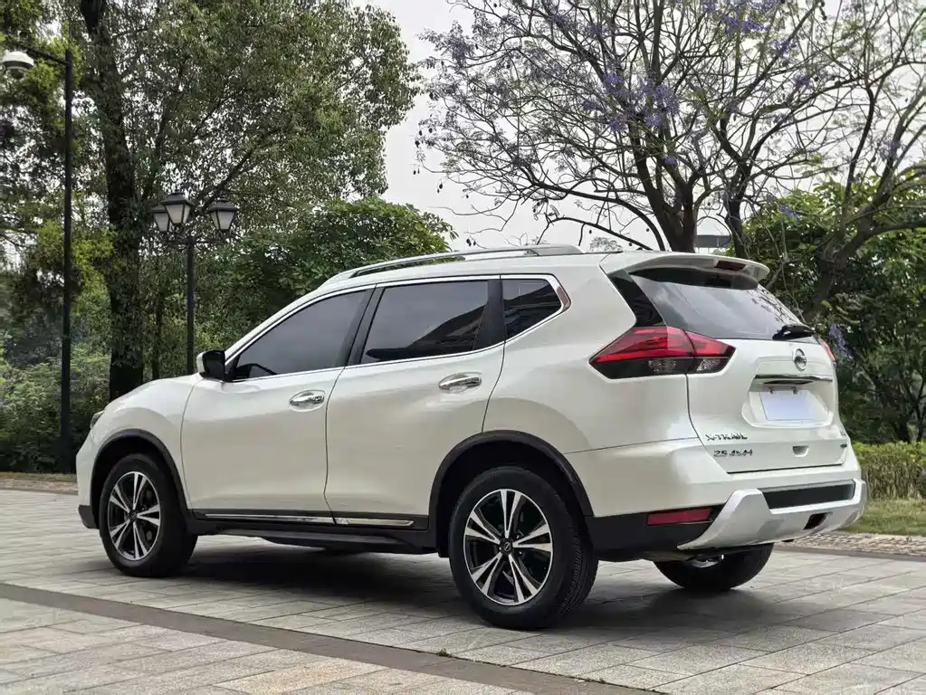 Nissan X-Trail 2019