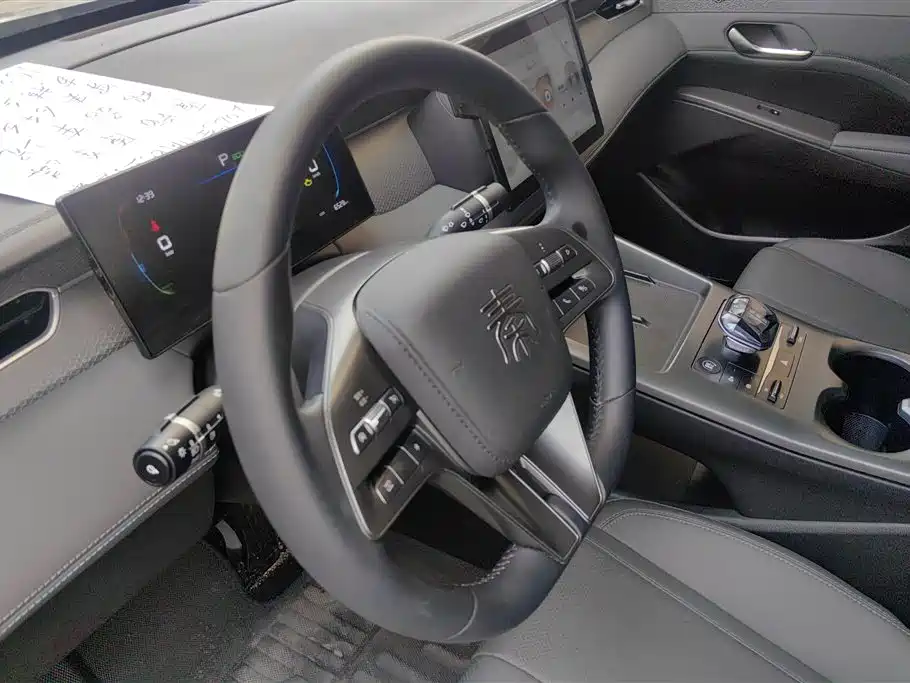 BYD Qin PLUS 2025 — фото 15