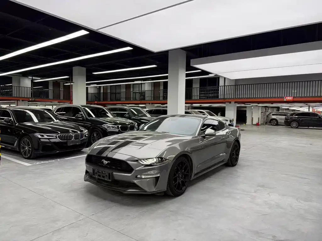 Ford Mustang 2019