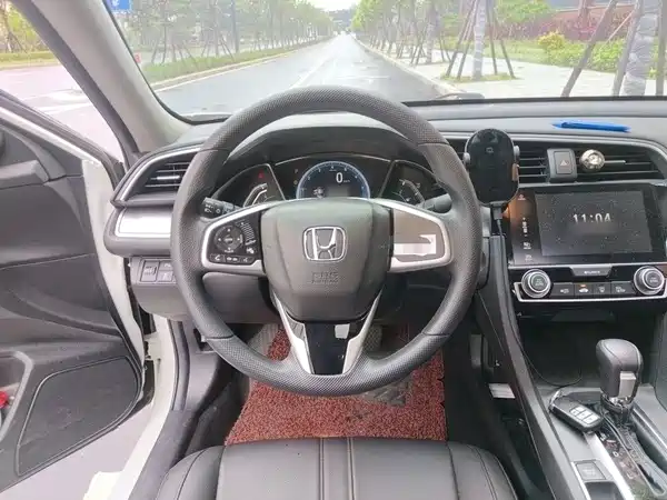 Honda Civic 2018