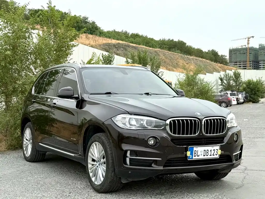 BMW X5 2017 — фото 3