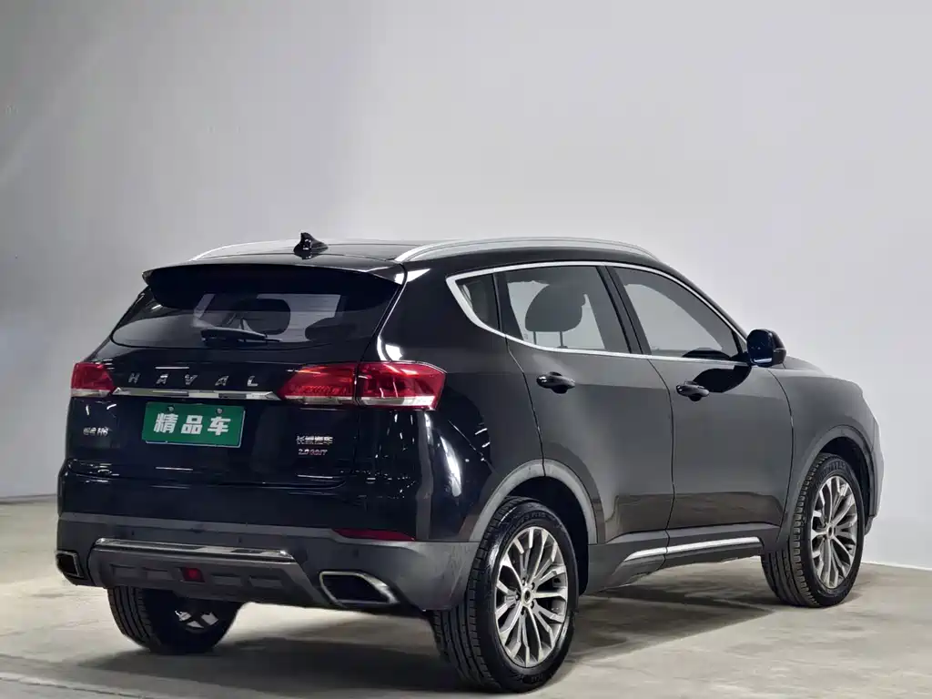 Haval H6 2017