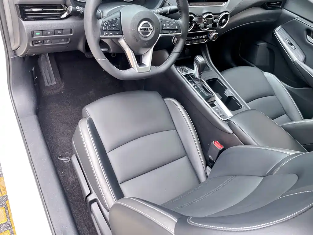 Nissan Sylphy 2023 — фото 14