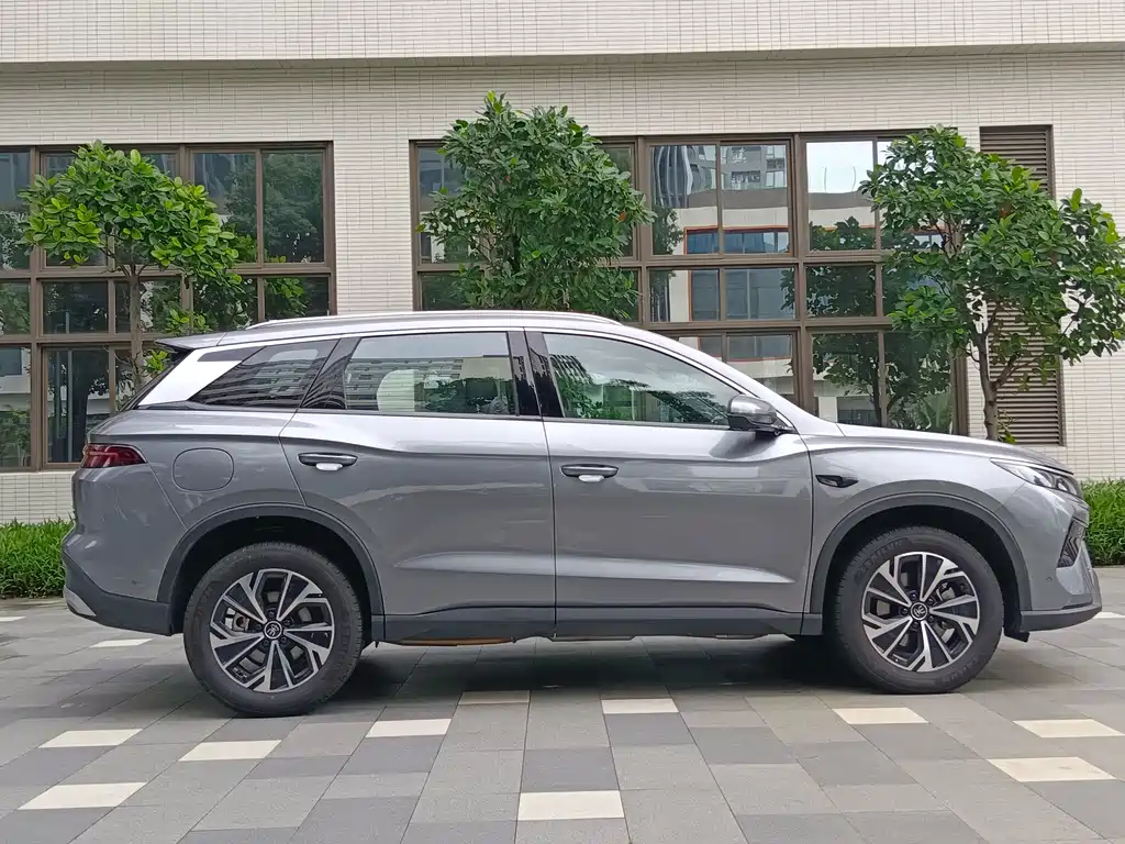 BYD Pro New Energy 2025 — фото 4