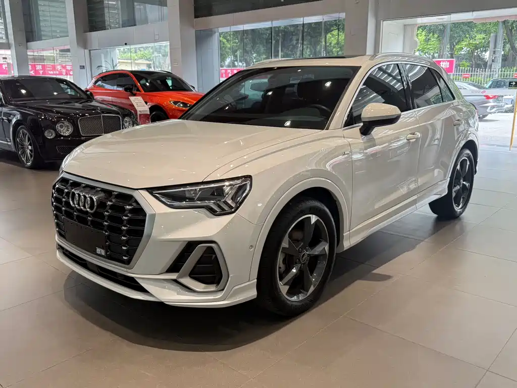 Audi Q3 2023