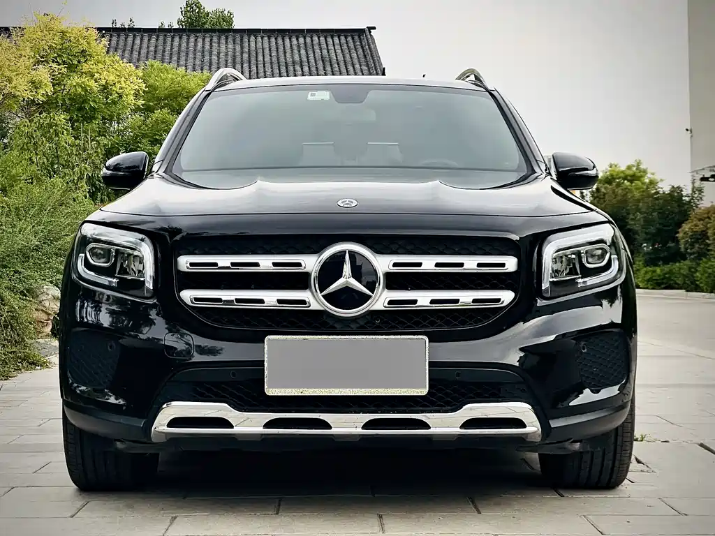 Mercedes-Benz GLB 2021 — фото 2