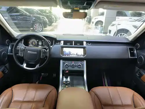 Land Rover Range Rover Sport 2017