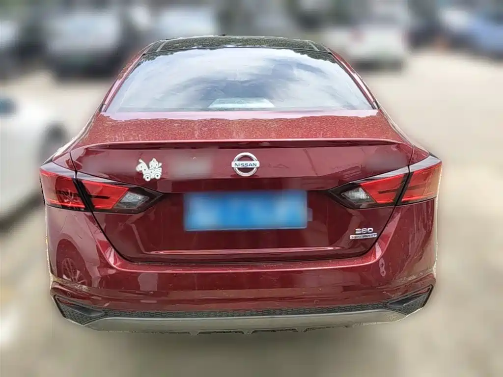 Nissan Teana 2019 — фото 10