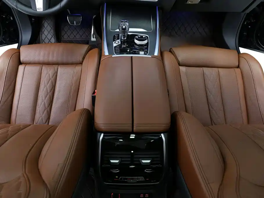 BMW X7 2023 — фото 11