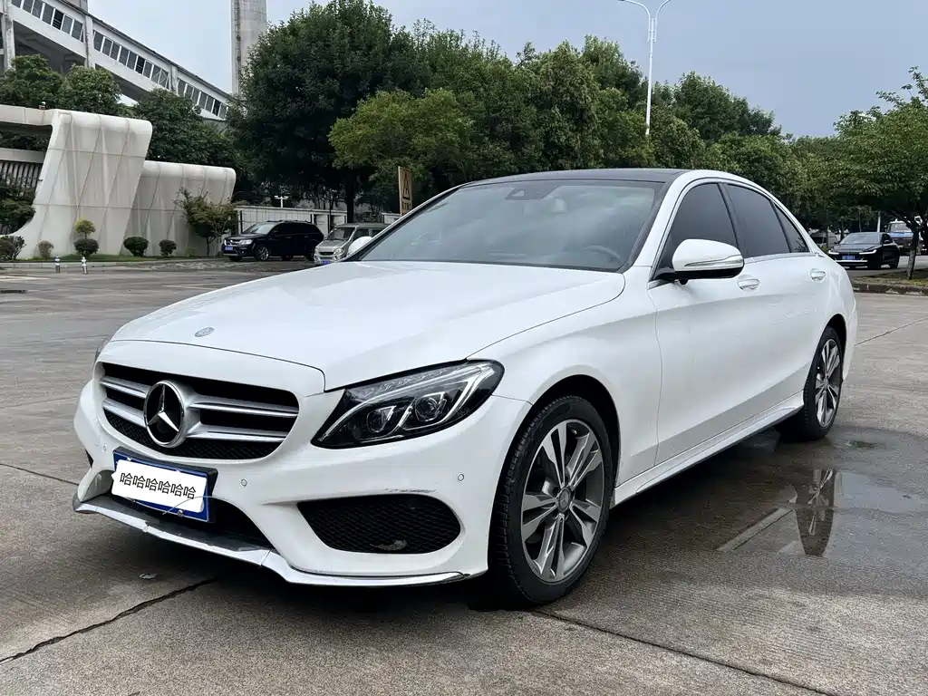 Mercedes-Benz C-Class 2017