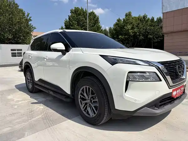 Nissan X-Trail 2021