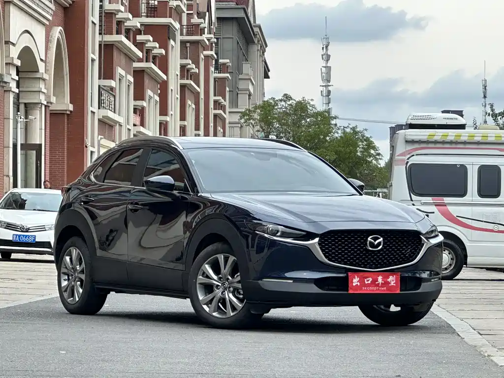 Mazda CX-30 2021 — фото 3