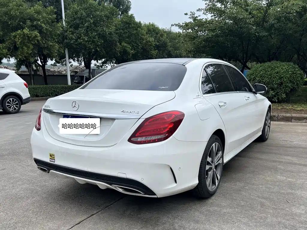 Mercedes-Benz C-Class 2017