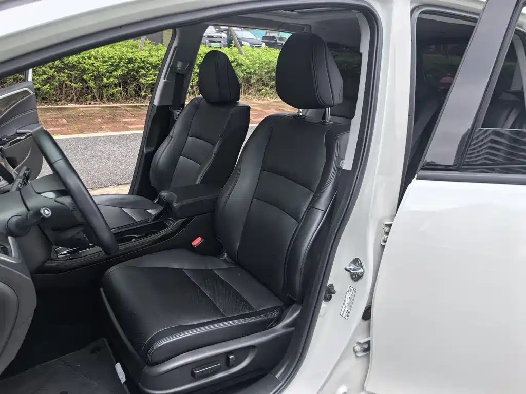 Honda Jade 2019 — фото 16