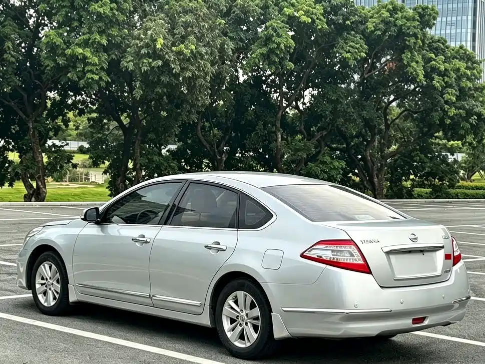 Nissan Teana 2012