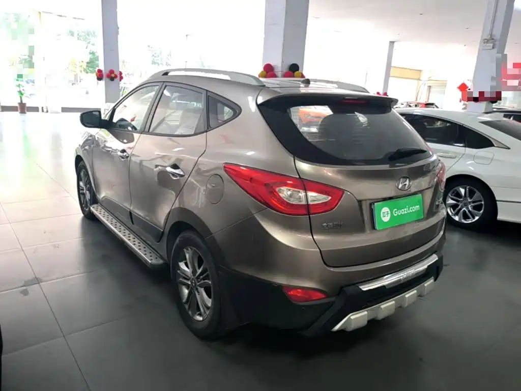 Hyundai ix35 2014