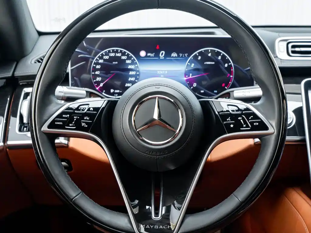 Mercedes-Benz Maybach S-Class 2023 — фото 14