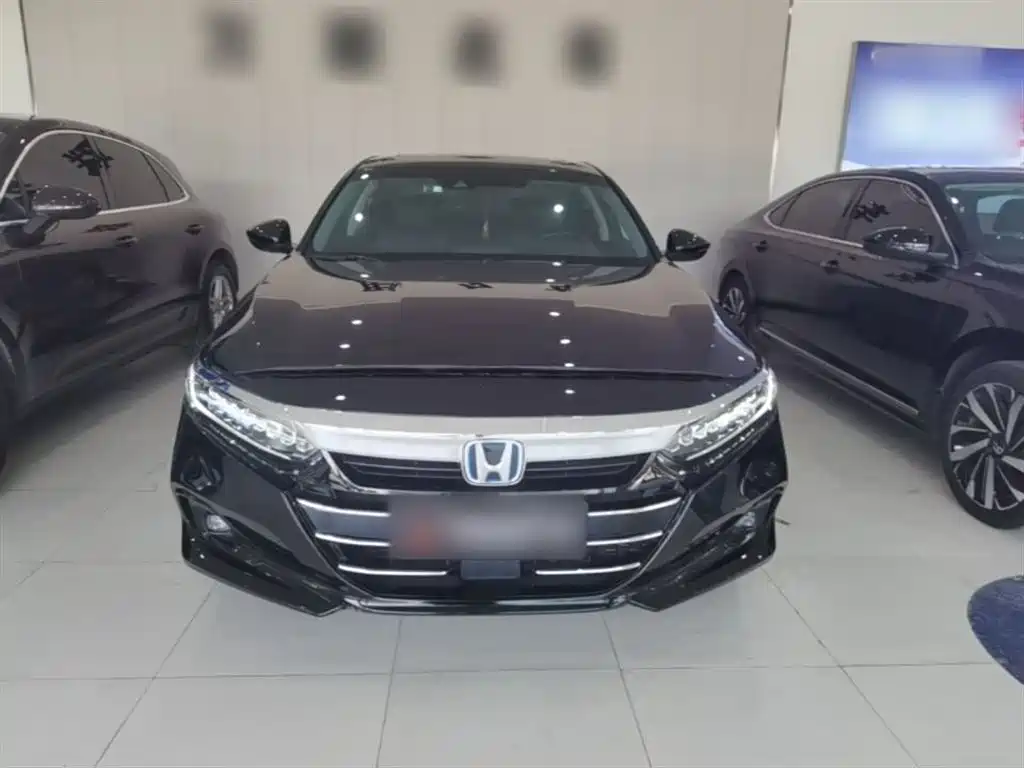 Honda Accord 2023 — фото 3
