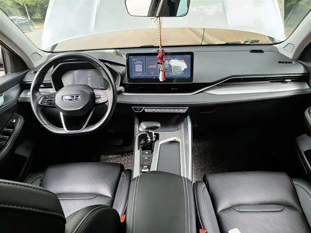 Geely Xingrui 2022 — фото 10