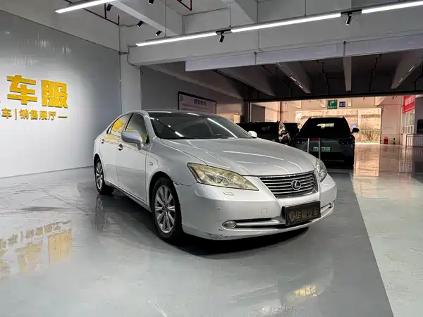 Lexus ES 2009