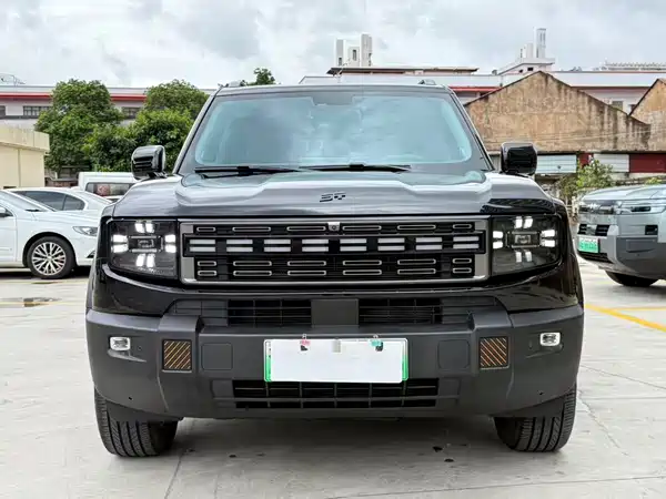 Jetour Shanhai T1 2025