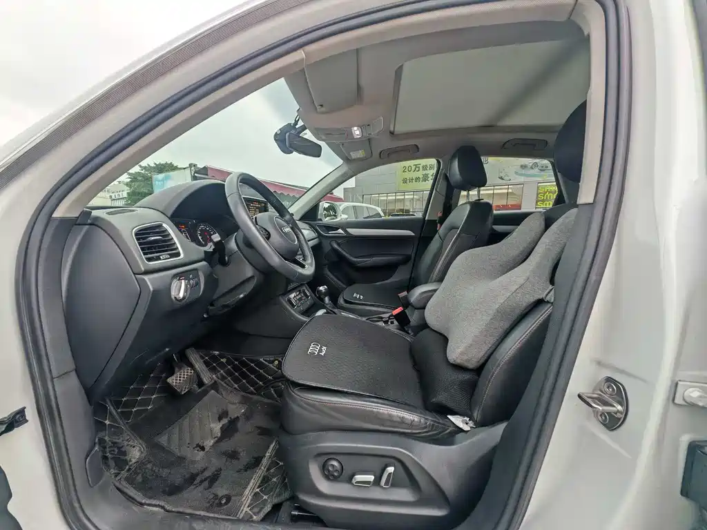 Audi Q3 2018