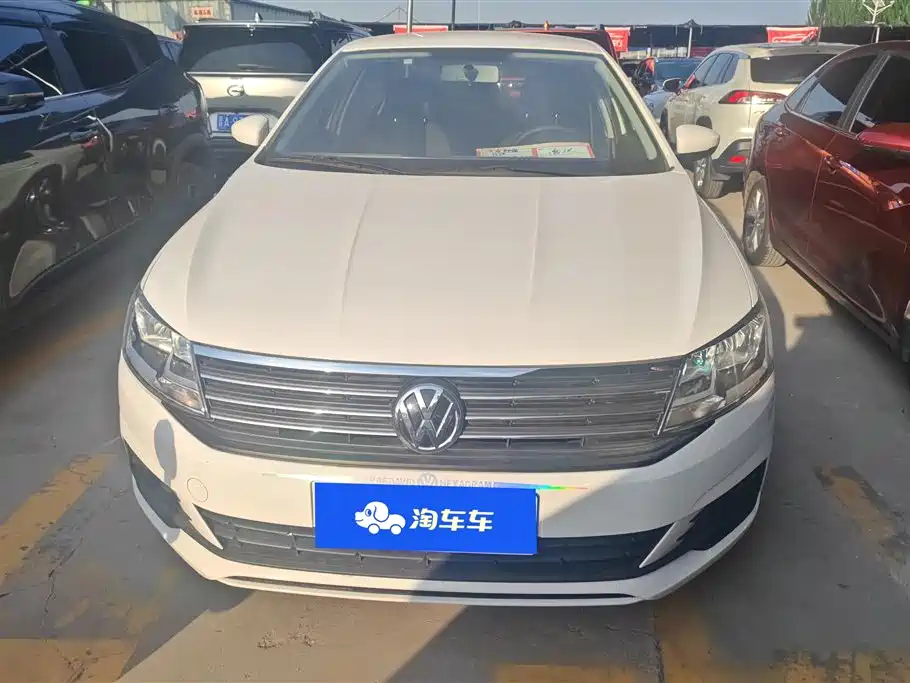 Volkswagen Lavida 2022