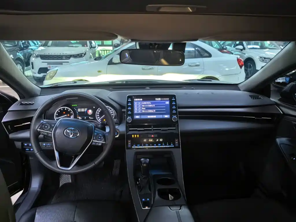 Toyota Avalon 2021 — фото 10