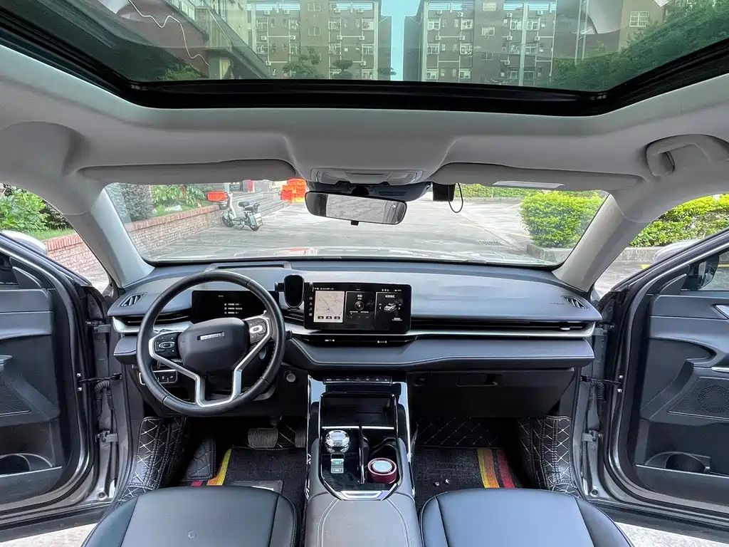 Haval H6 2024 — фото 11