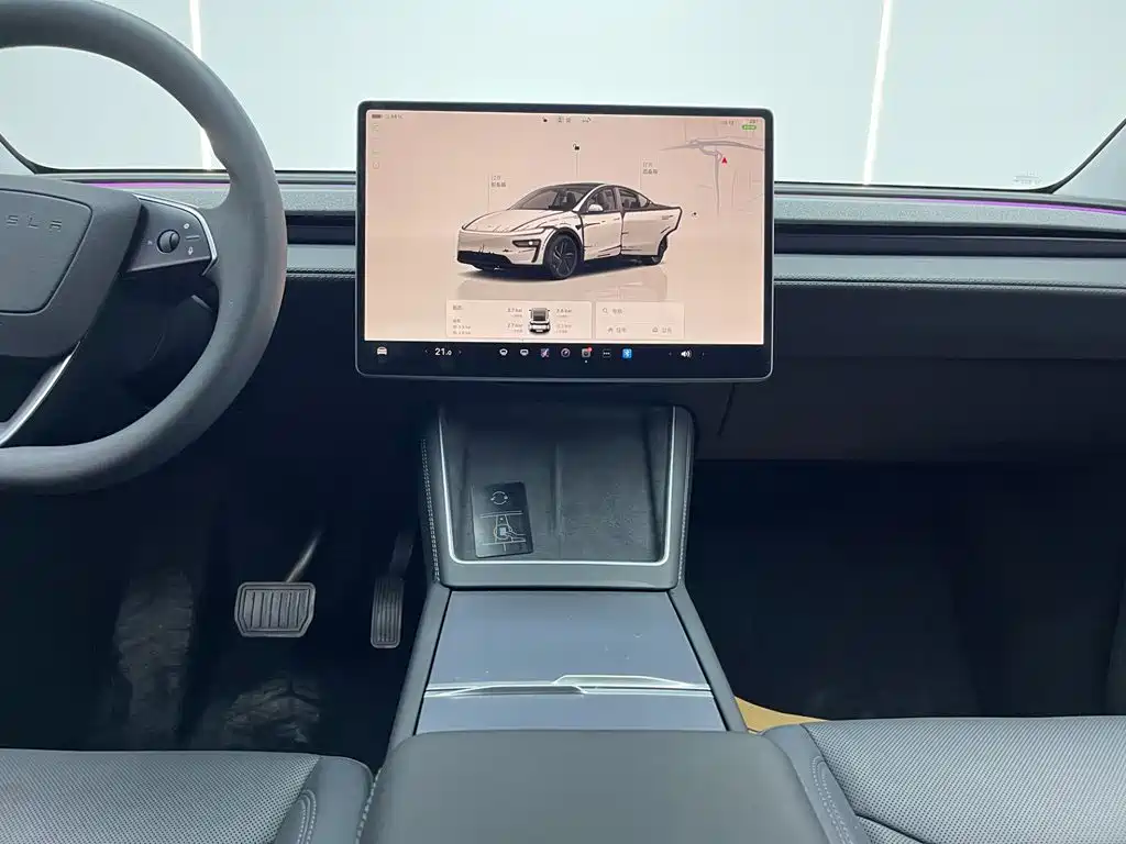 Tesla Model Y 2025 — фото 22