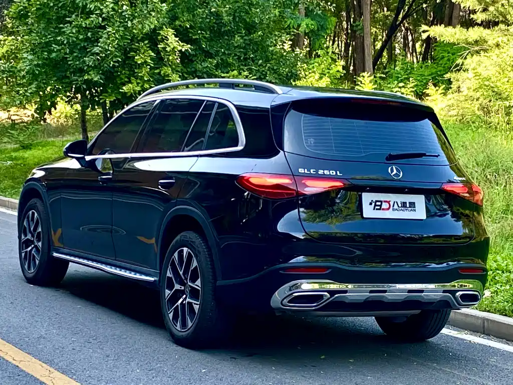 Mercedes-Benz GLC 2025 — фото 2