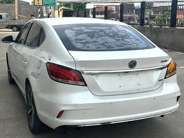 MG MG6 2019