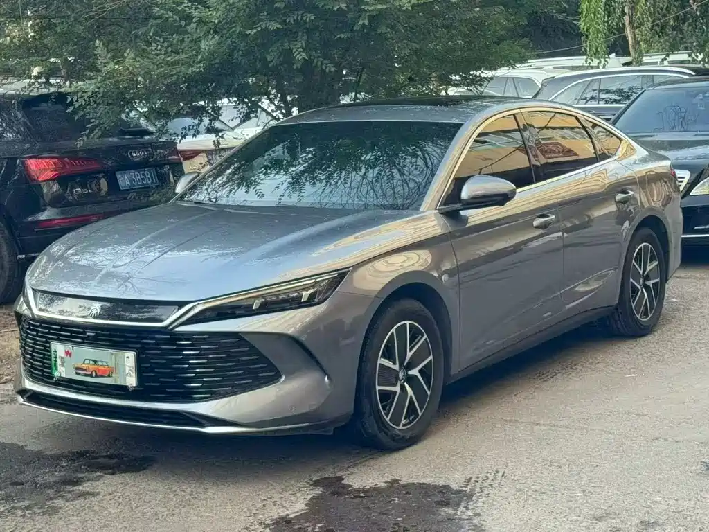 BYD Qin L 2024 — фото 1