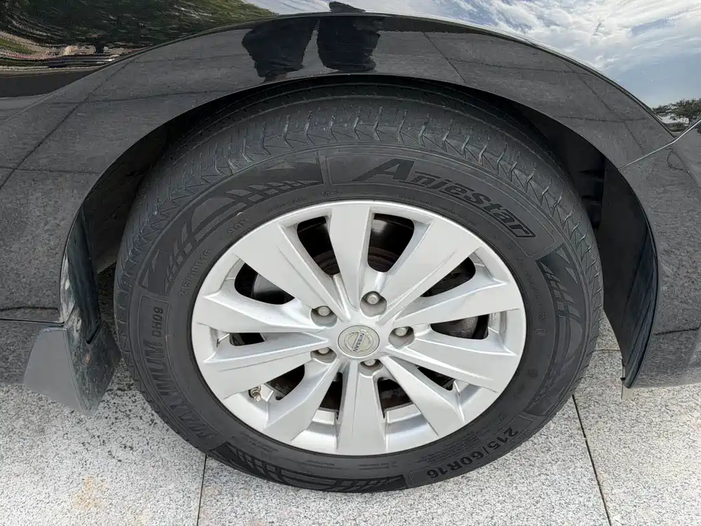 Nissan Teana 2017 — фото 15