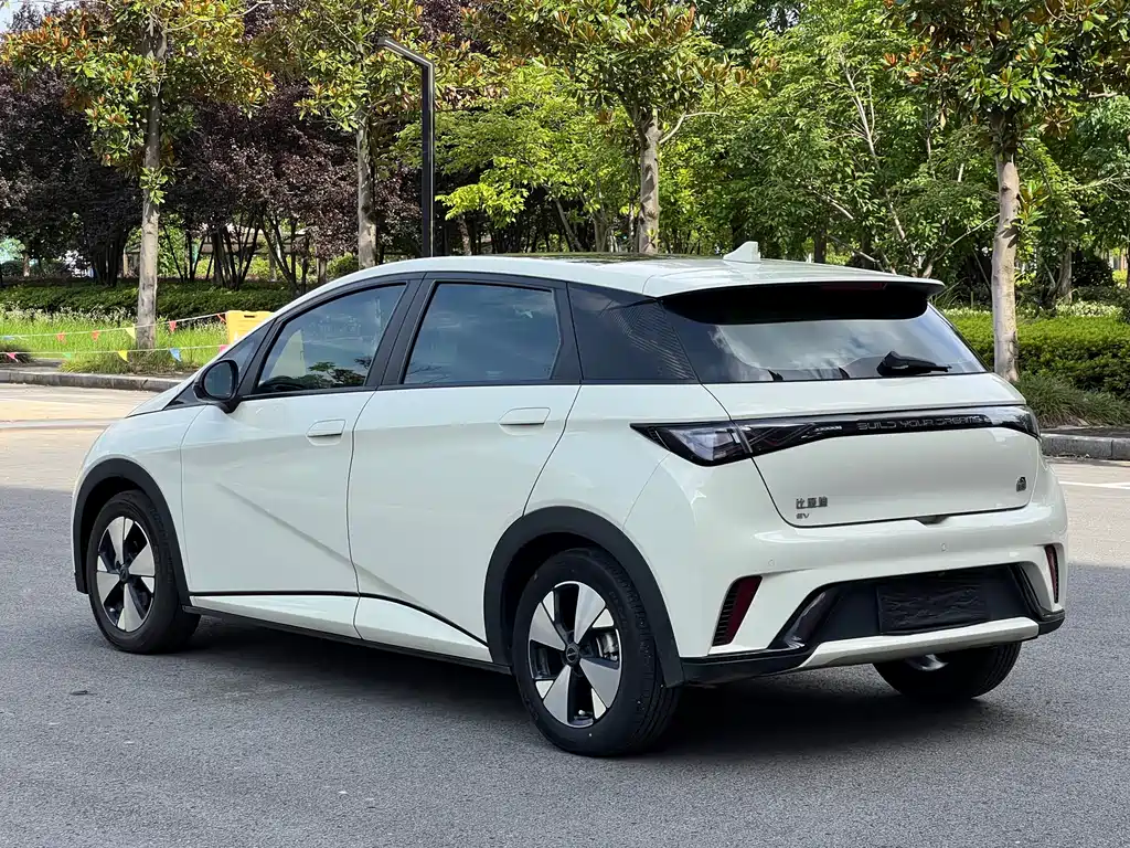 BYD Dolphin 2023