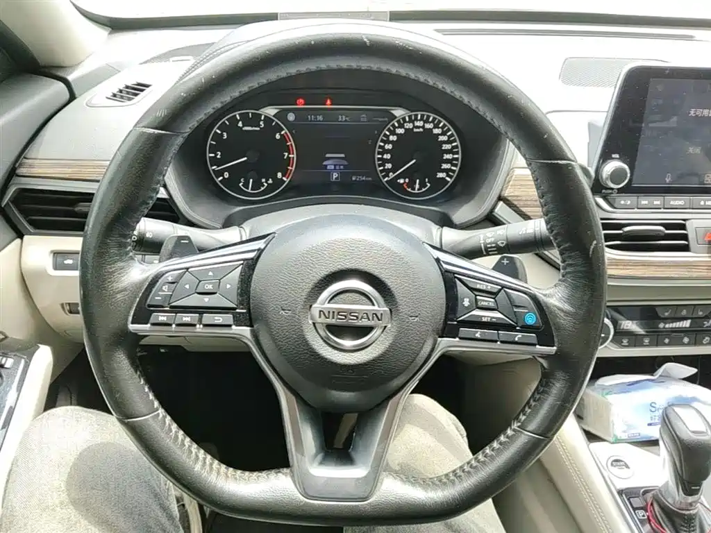 Nissan Teana 2019 — фото 17