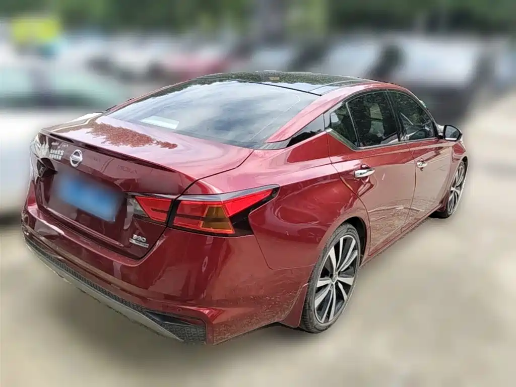 Nissan Teana 2019 — фото 12