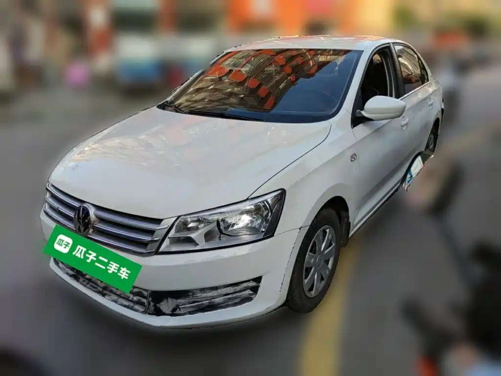 Volkswagen Santana 2016