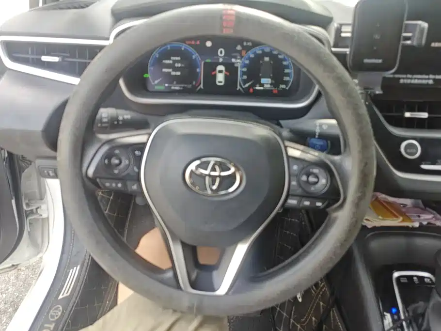 Toyota Levin 2023 — фото 15