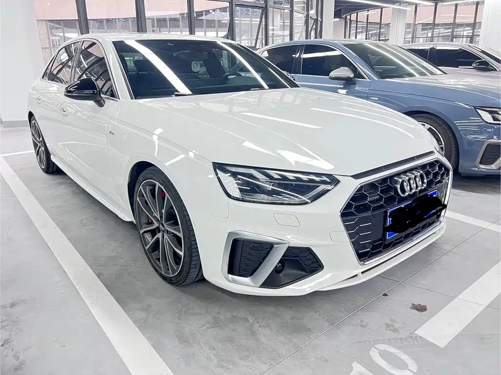 Audi A4L 2020 — фото 3