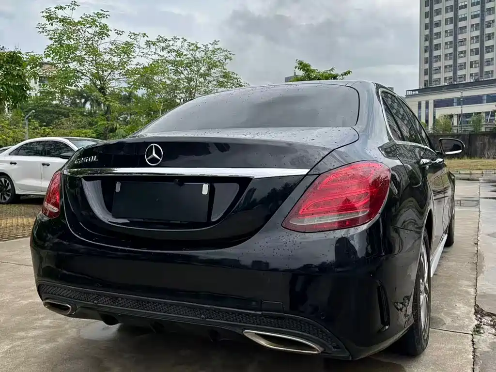 Mercedes-Benz C-Class 2015 — фото 9