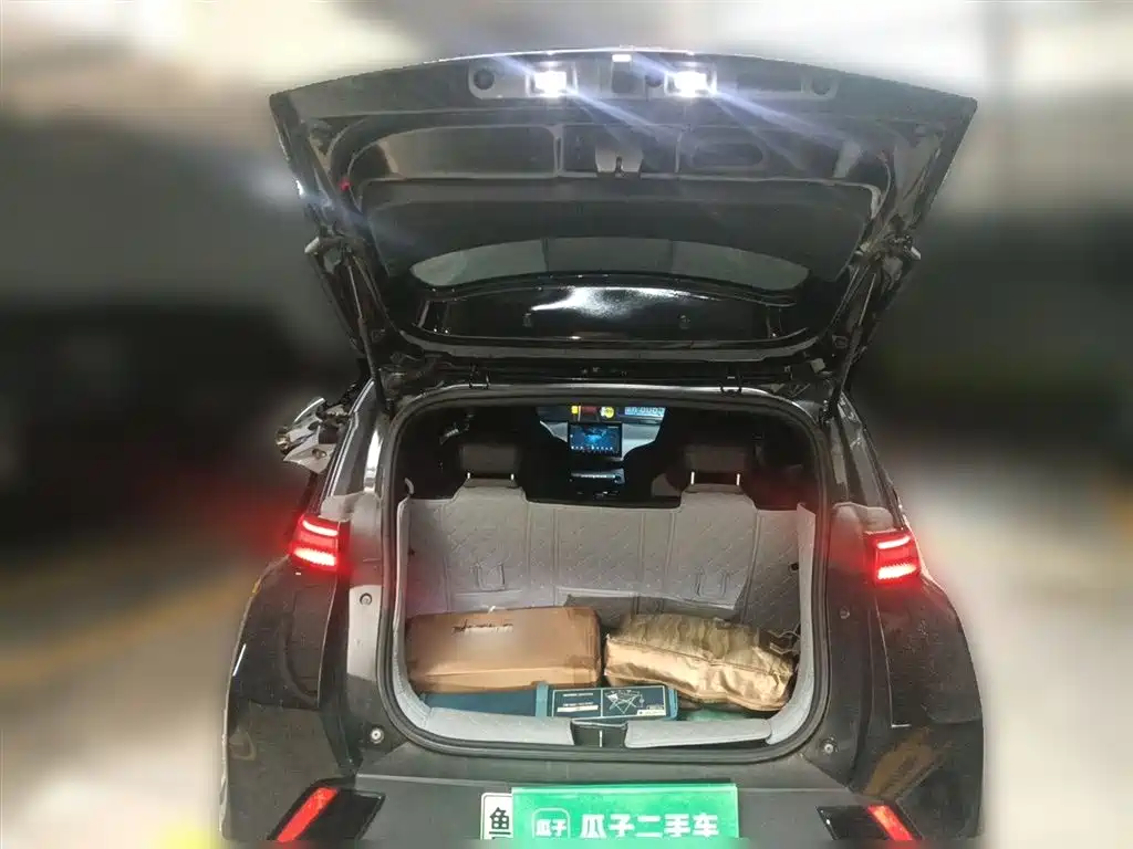 BYD Seagull 2024 — фото 10